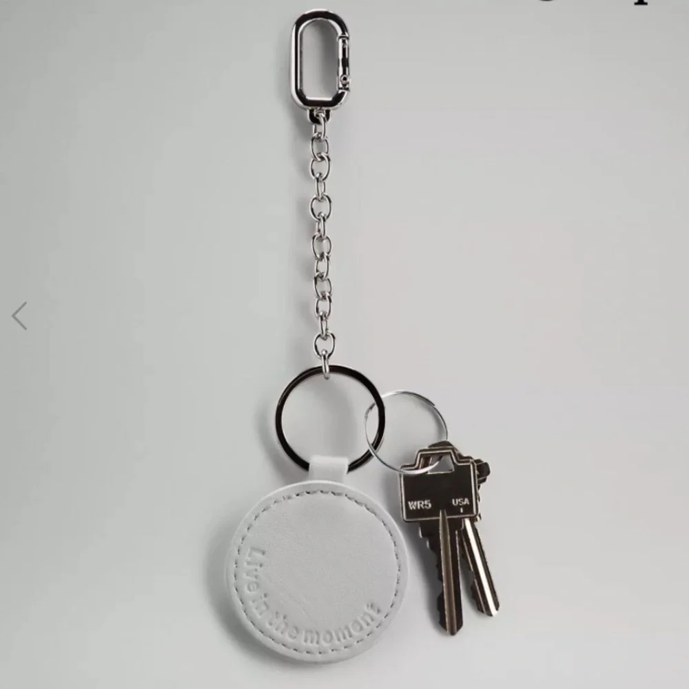 NWT Lululemon Athletica  Key Moments Keychain  *Mini